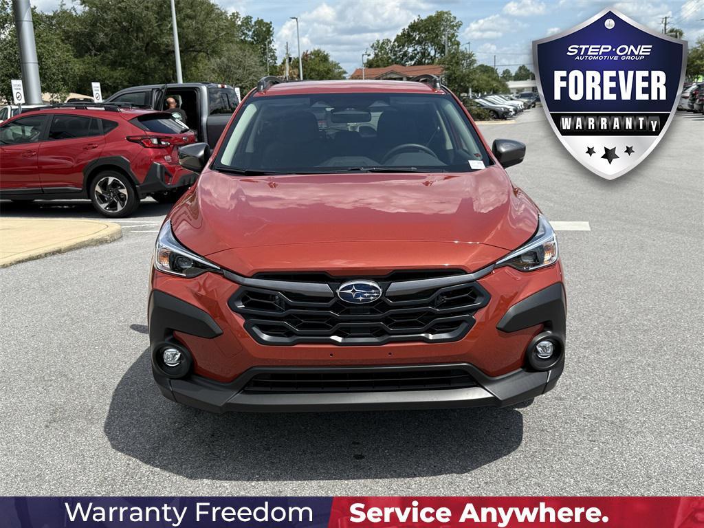 new 2025 Subaru Crosstrek car, priced at $29,725