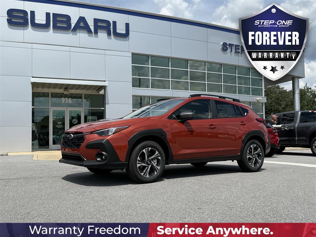 new 2025 Subaru Crosstrek car, priced at $29,725