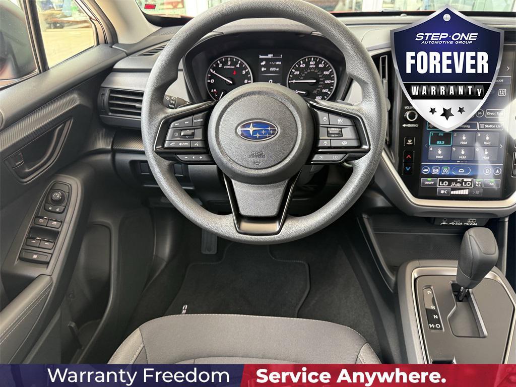 new 2025 Subaru Crosstrek car, priced at $29,725