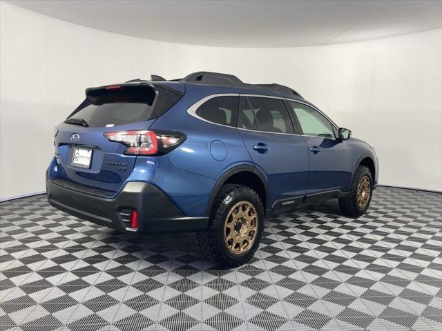 used 2022 Subaru Outback car, priced at $25,895