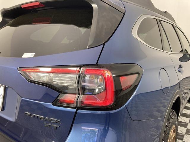 used 2022 Subaru Outback car, priced at $25,895