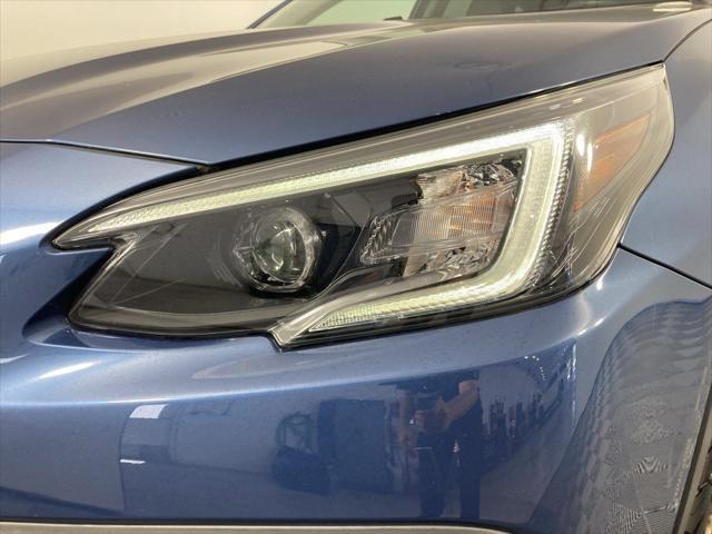 used 2022 Subaru Outback car, priced at $25,895