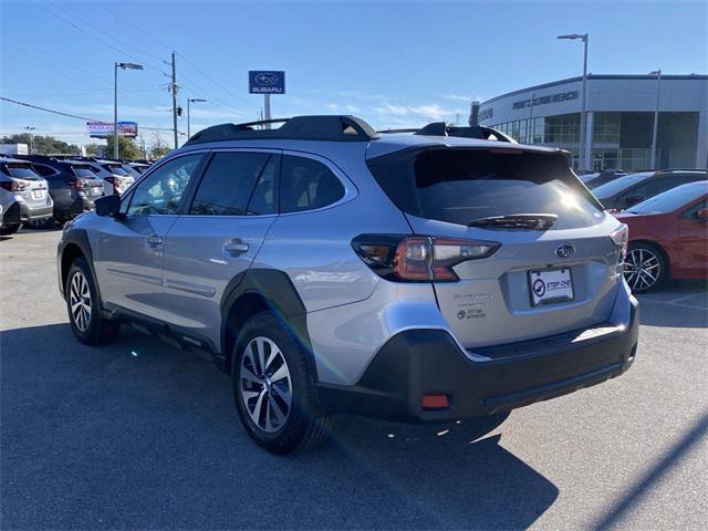 new 2025 Subaru Outback car, priced at $31,983