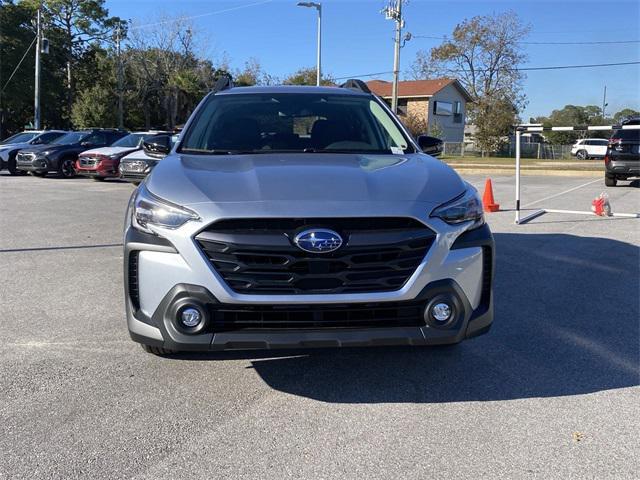 new 2025 Subaru Outback car, priced at $31,983