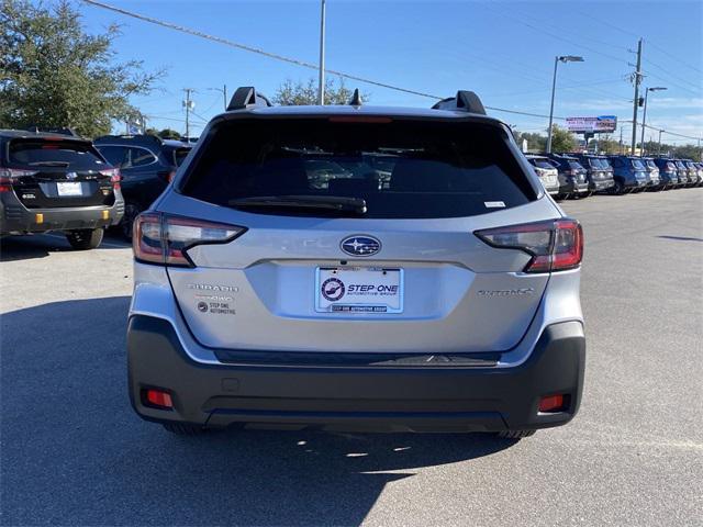 new 2025 Subaru Outback car, priced at $31,983