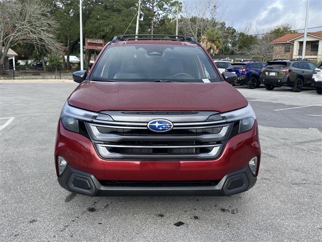 new 2025 Subaru Forester car, priced at $41,132