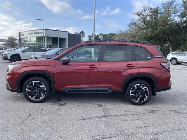 new 2025 Subaru Forester car, priced at $41,132