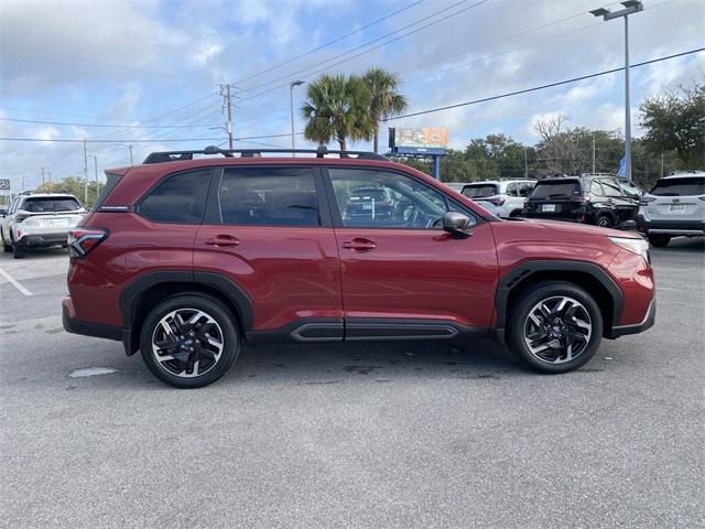 new 2025 Subaru Forester car, priced at $41,132