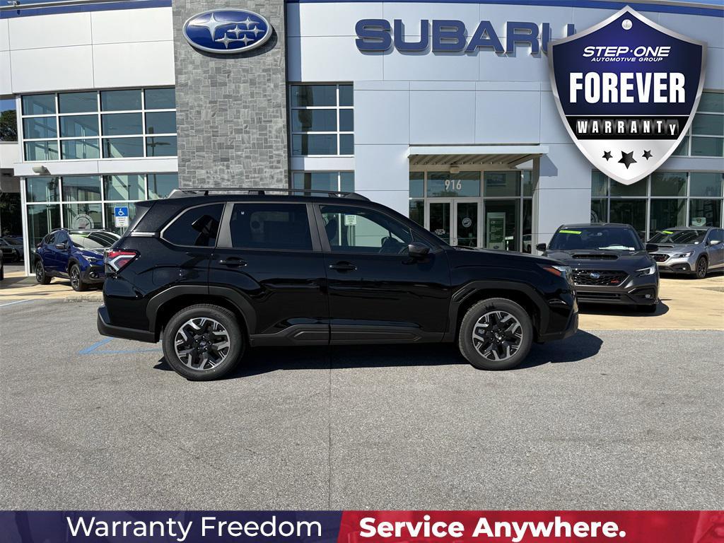 new 2025 Subaru Forester car, priced at $35,786