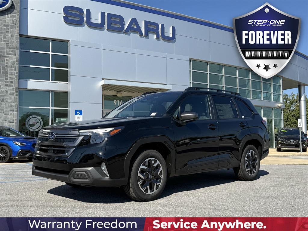 new 2025 Subaru Forester car, priced at $35,786
