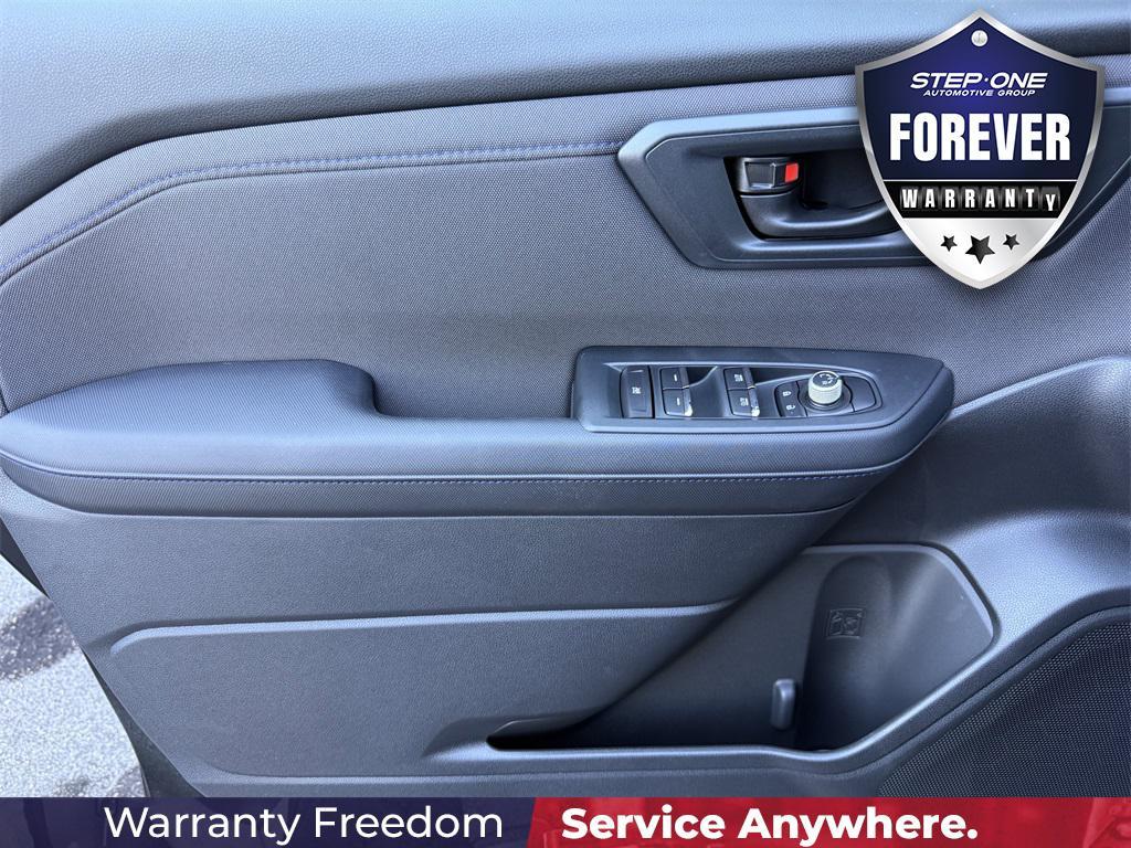 new 2025 Subaru Forester car, priced at $35,786