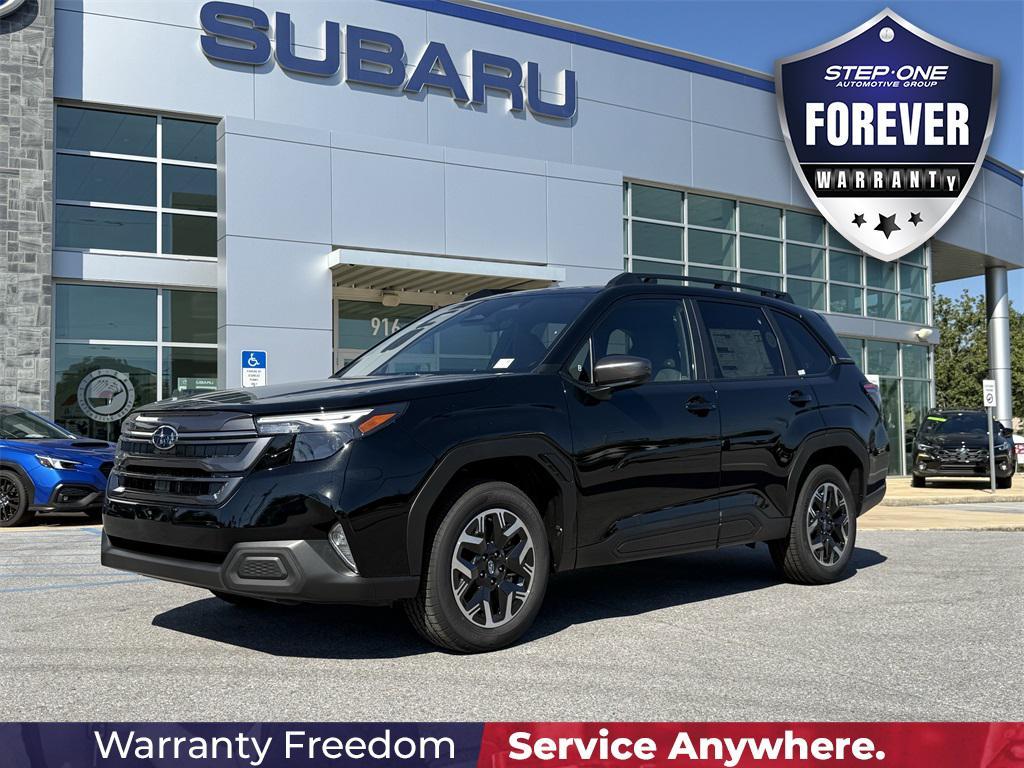 new 2025 Subaru Forester car, priced at $35,786