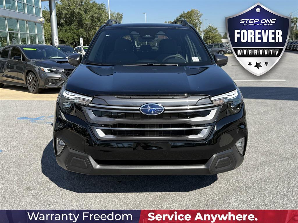 new 2025 Subaru Forester car, priced at $35,786