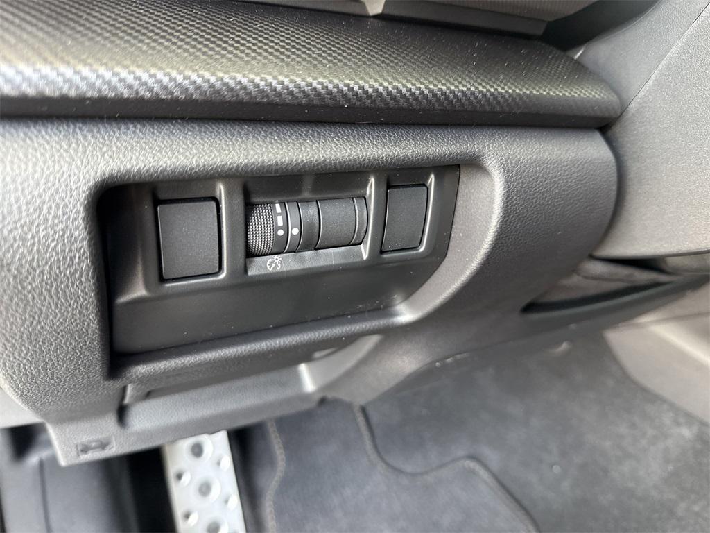 new 2025 Subaru Crosstrek car, priced at $33,351