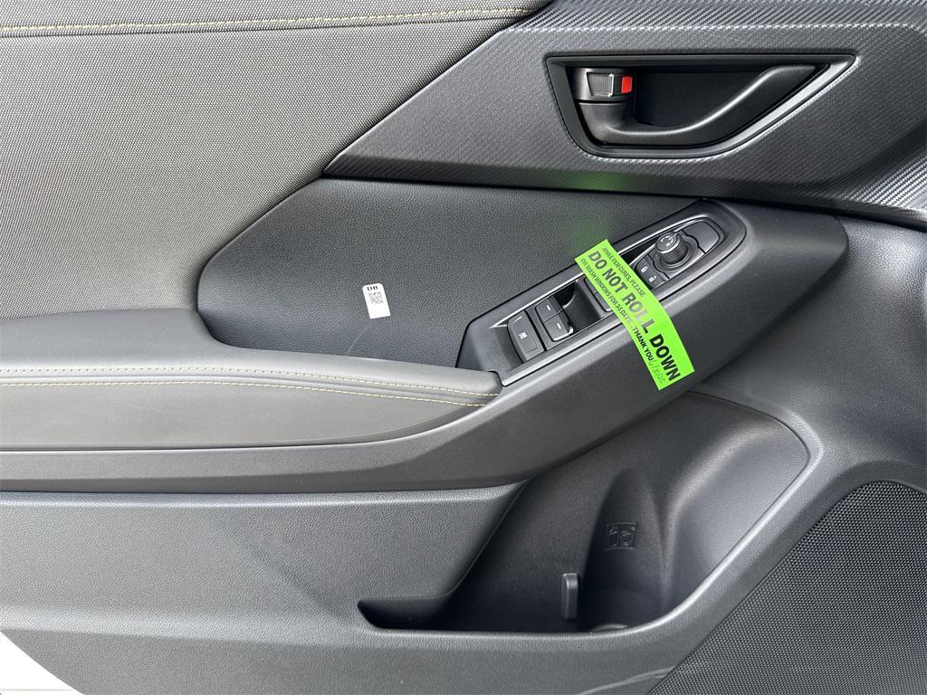 new 2025 Subaru Crosstrek car, priced at $33,351