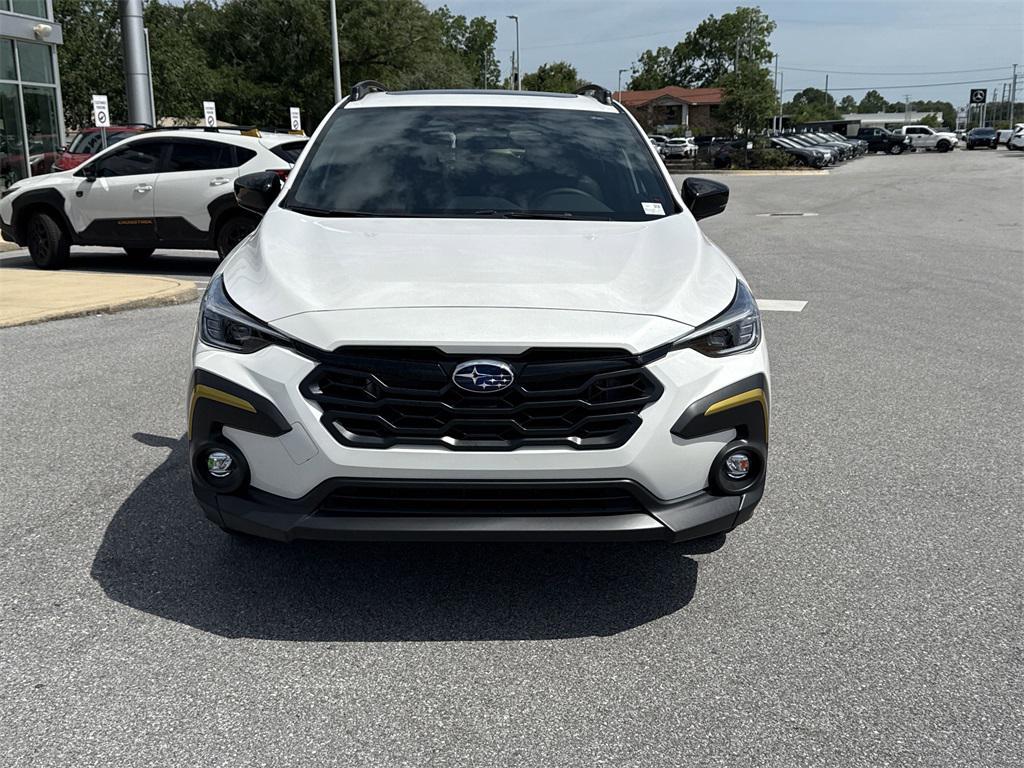 new 2025 Subaru Crosstrek car, priced at $33,351
