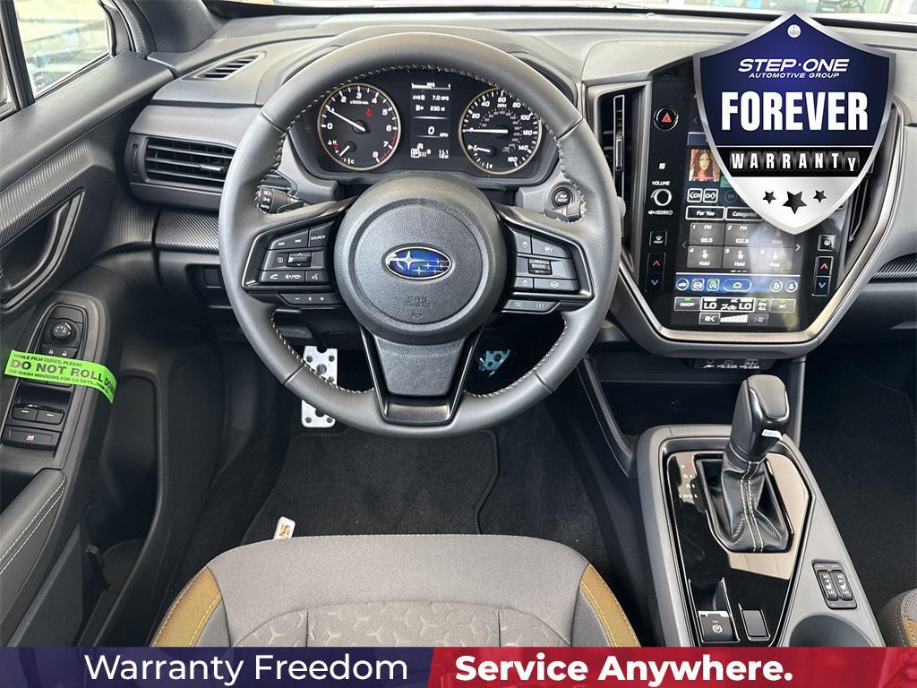 new 2025 Subaru Crosstrek car, priced at $33,012