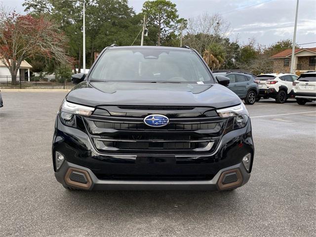 new 2025 Subaru Forester car, priced at $36,903