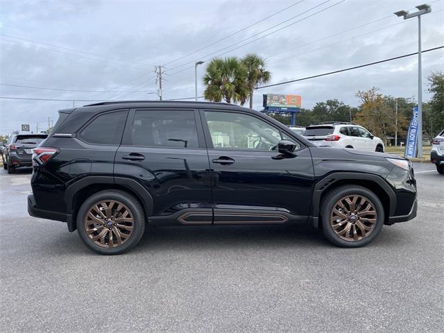 new 2025 Subaru Forester car, priced at $36,903