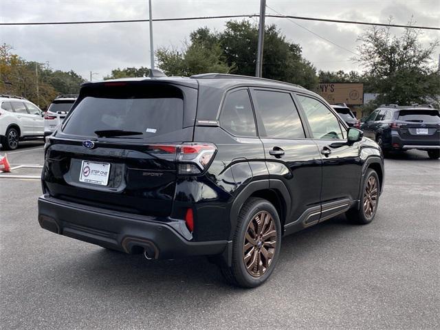 new 2025 Subaru Forester car, priced at $36,903