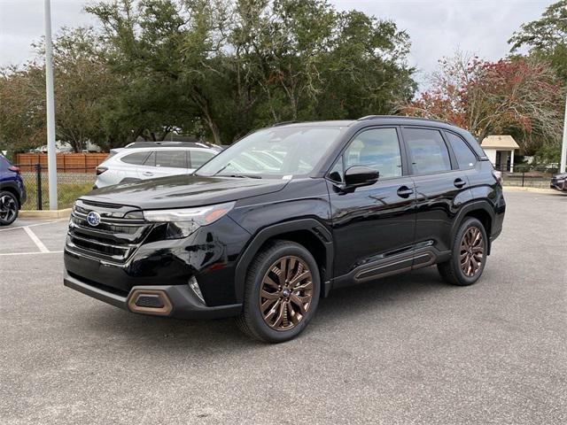 new 2025 Subaru Forester car, priced at $36,903