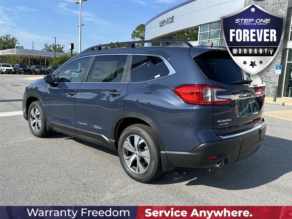 new 2025 Subaru Ascent car, priced at $49,853