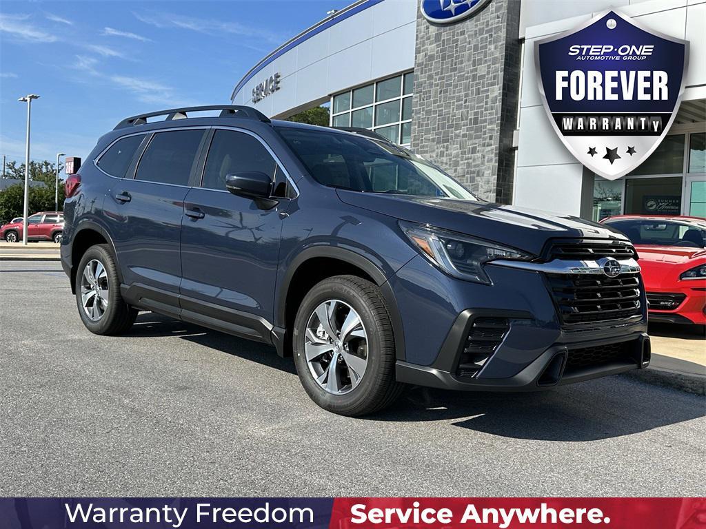 new 2025 Subaru Ascent car, priced at $49,853