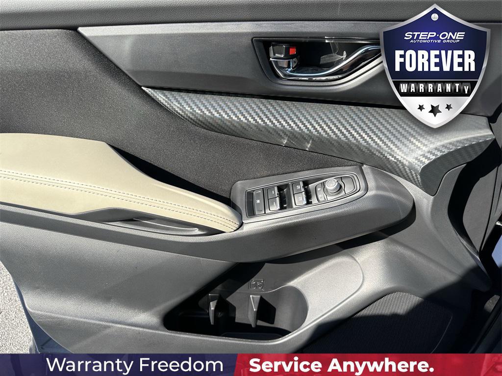 new 2025 Subaru Ascent car, priced at $49,853