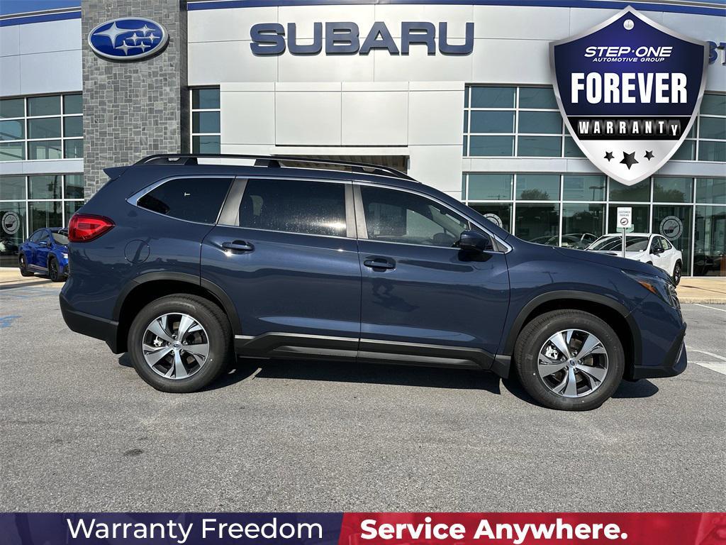 new 2025 Subaru Ascent car, priced at $49,853