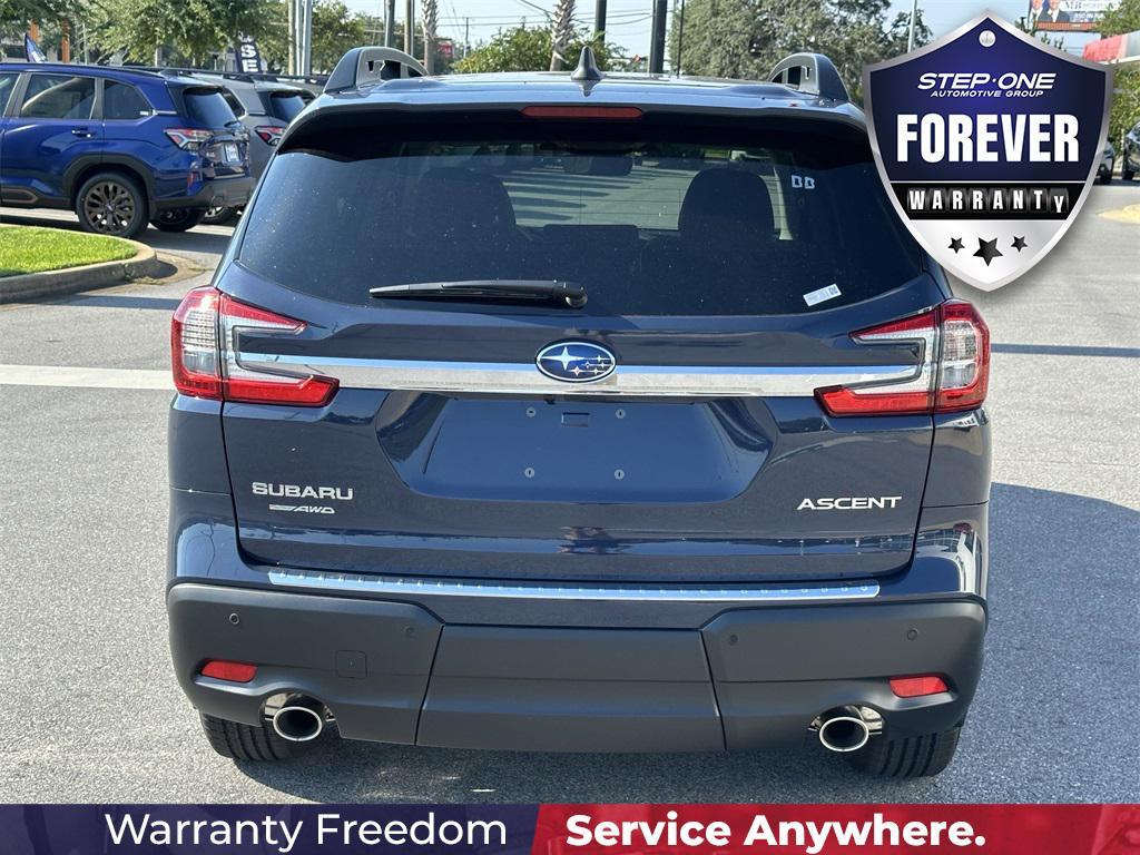 new 2025 Subaru Ascent car, priced at $49,853