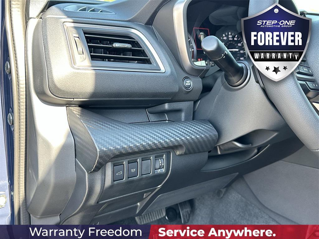 new 2025 Subaru Ascent car, priced at $49,853