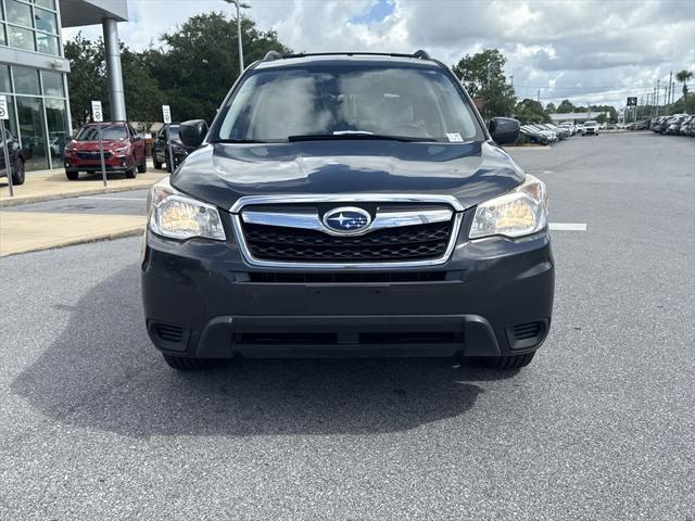 used 2015 Subaru Forester car, priced at $13,398