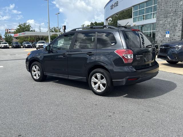 used 2015 Subaru Forester car, priced at $13,398