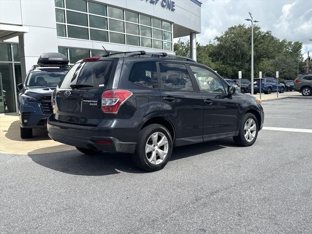 used 2015 Subaru Forester car, priced at $13,398