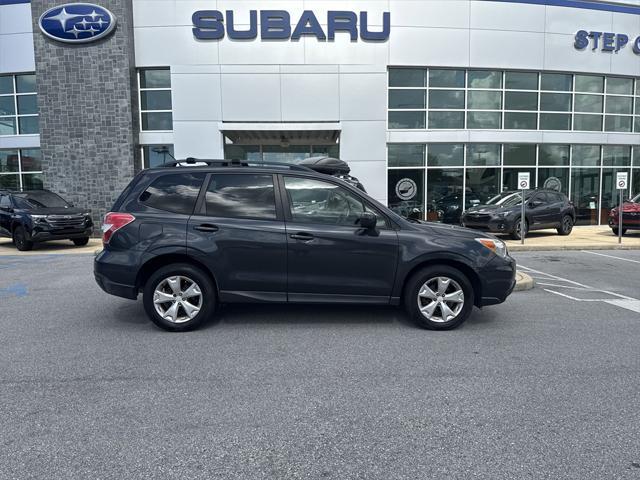 used 2015 Subaru Forester car, priced at $13,398