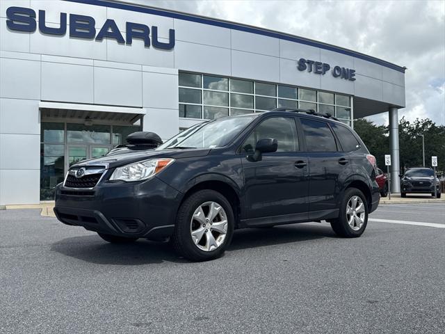 used 2015 Subaru Forester car, priced at $13,398