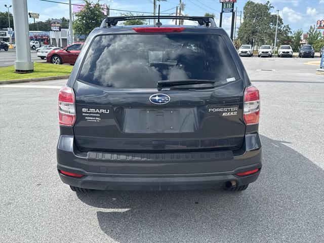 used 2015 Subaru Forester car, priced at $13,398