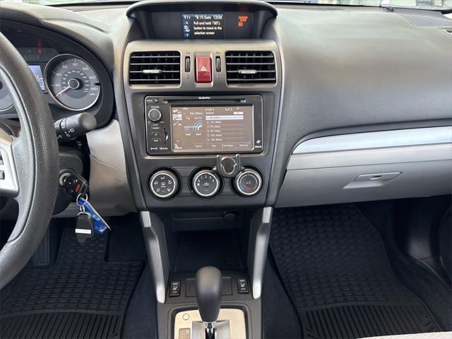 used 2015 Subaru Forester car, priced at $13,622