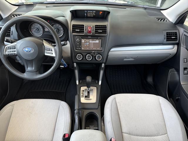 used 2015 Subaru Forester car, priced at $13,622