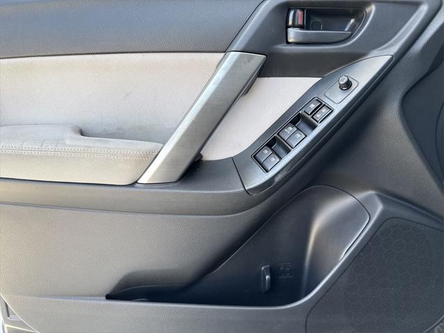 used 2015 Subaru Forester car, priced at $13,622