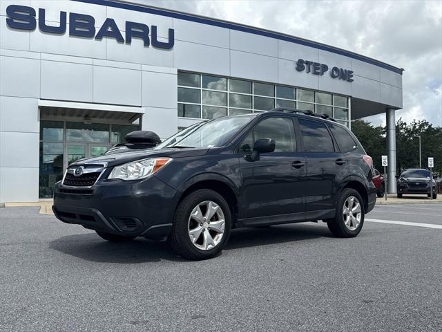 used 2015 Subaru Forester car, priced at $13,398