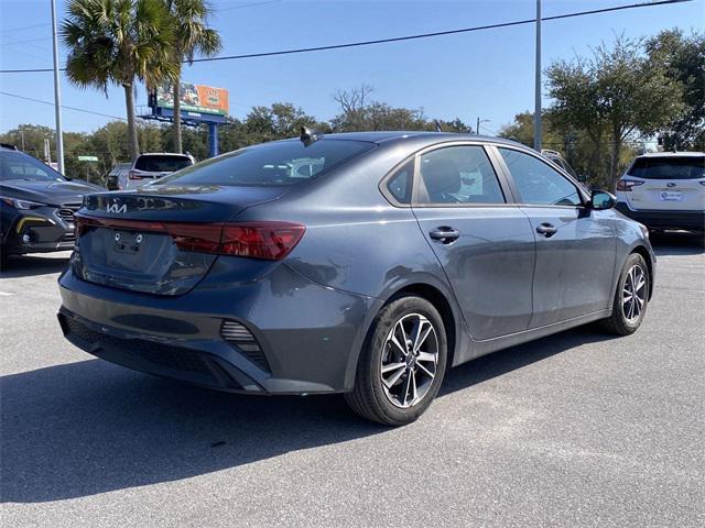 used 2023 Kia Forte car, priced at $16,545