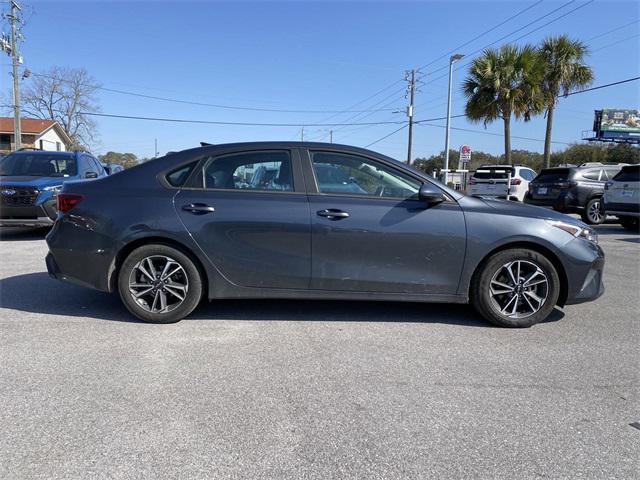 used 2023 Kia Forte car, priced at $16,545