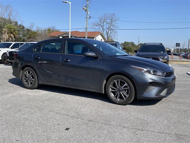 used 2023 Kia Forte car, priced at $16,545