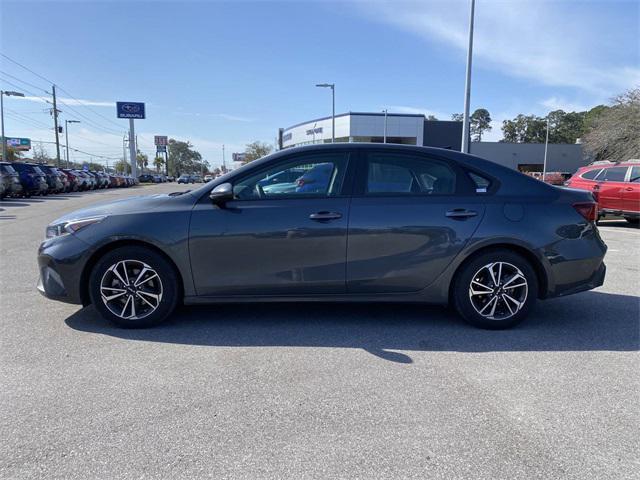 used 2023 Kia Forte car, priced at $16,545