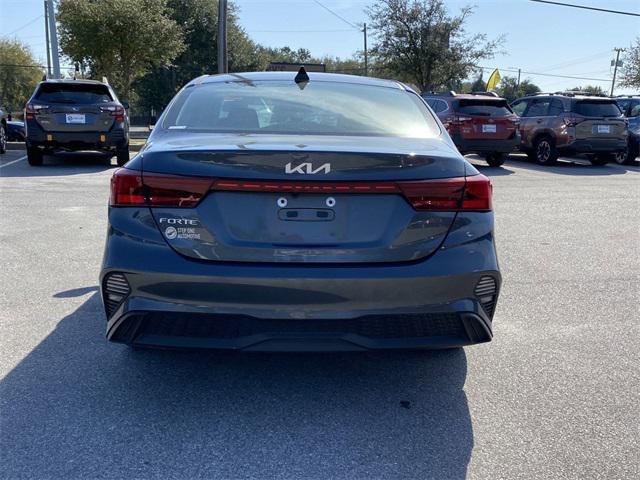 used 2023 Kia Forte car, priced at $16,545