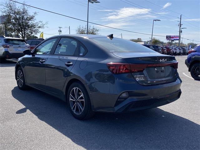 used 2023 Kia Forte car, priced at $16,545