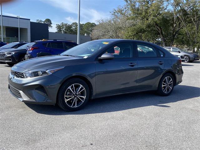 used 2023 Kia Forte car, priced at $16,545