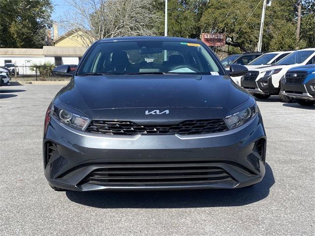 used 2023 Kia Forte car, priced at $16,545