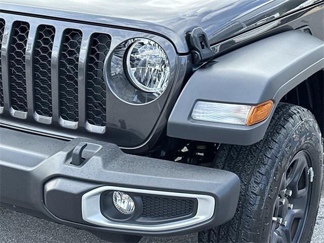 used 2023 Jeep Gladiator car, priced at $33,882